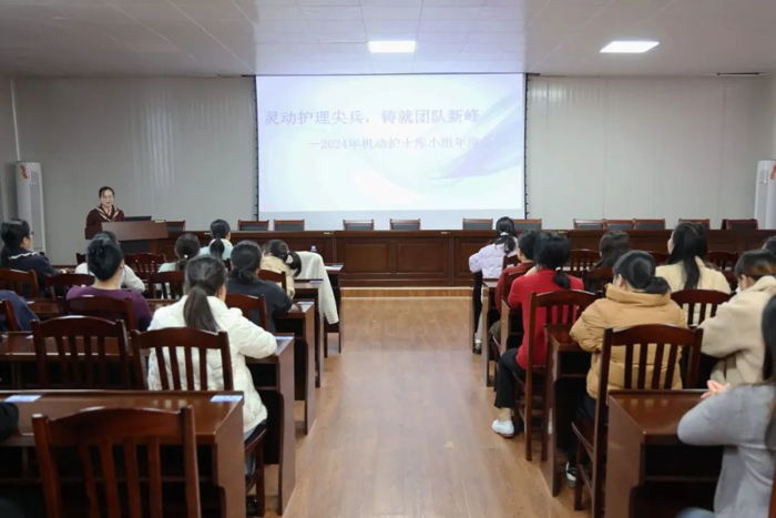 “守护生命，机动前行”——机动护士库小组开展应急响应能力提升活动