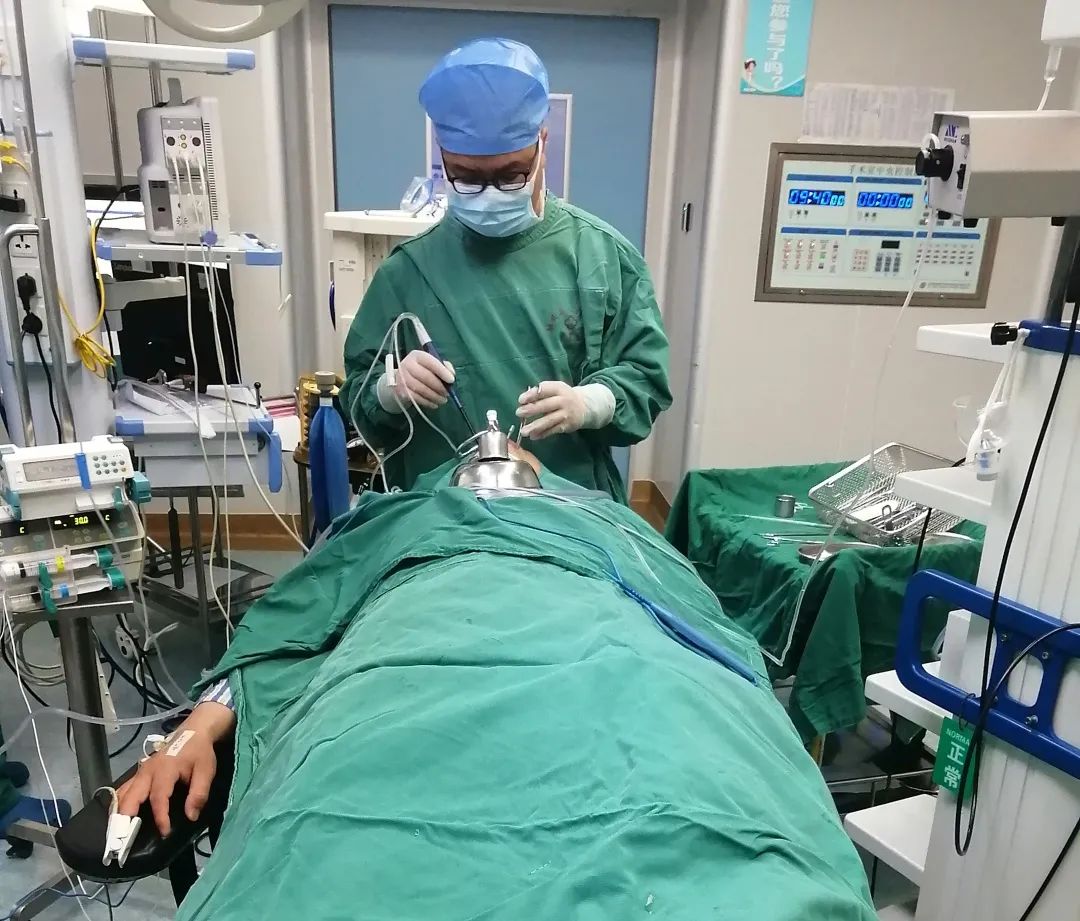 专科特色 | 等离子消融术治疗腺样体肥大